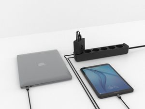 Ładowarka Green Cell 1x USB-A 1x USB-C 3 A (CHAR08) 2