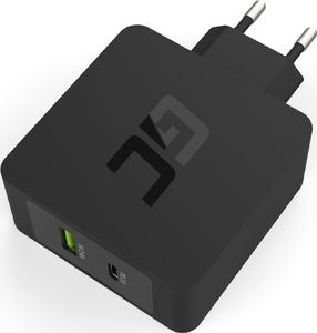 Ładowarka Green Cell 1x USB-A 1x USB-C 3 A (CHAR10) 1