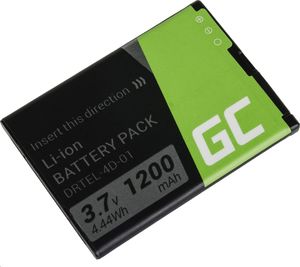 Bateria Green Cell BS-01 BS-02 do telefonu myPhone 1075 Halo 2 2