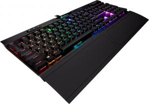 Klawiatura Corsair K70 RGB MK.2 Rapidfire Cherry MX Speed RGB (CH-9109018-NA) 2