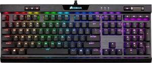 Klawiatura Corsair K70 RGB MK.2 Rapidfire Cherry MX Speed RGB (CH-9109018-NA) 3
