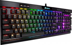 Klawiatura Corsair K70 RGB MK.2 Rapidfire Cherry MX Speed RGB (CH-9109018-NA) 10