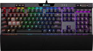 Klawiatura Corsair K70 RGB MK.2 Rapidfire Cherry MX Speed RGB (CH-9109018-NA) 16