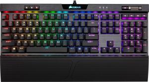 Klawiatura Corsair K70 RGB MK.2 Rapidfire Cherry MX Speed RGB (CH-9109018-NA) 22