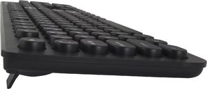 Klawiatura Esperanza EK131 Retro Przewodowa Czarna US (EK131) 3