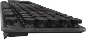 Klawiatura Esperanza EK133 New Orleans Przewodowa Czarna US (EK133) 2