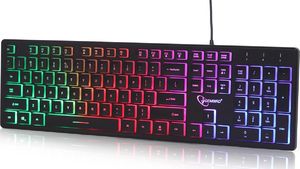 Klawiatura Gembird KB-UML-01 (KB-UML-01) 3