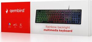 Klawiatura Gembird KB-UML-01 (KB-UML-01) 4