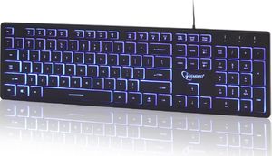 Klawiatura Gembird KB-UML3-01 (KB-UML3-01) 4