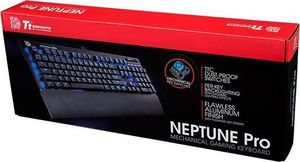 Klawiatura Thermaltake TT eSports Neptune PRO Blue switch (KB-NPP-TBBLUS-01) 6