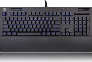 Klawiatura Thermaltake TT eSports Neptune PRO Blue switch (KB-NPP-TBBLUS-01) 1