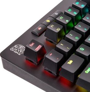Klawiatura Thermaltake eSports Neptune Elite Tt eSPORTS (KB-NER-TRBRUS-01) 3