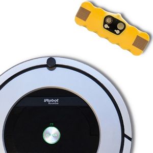 Qoltec Bateria do iRobot Roomba 14.4V | 3500mAh 4