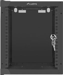 Szafa Lanberg Wisząca 10" 6U (WF10-2306-10B) 2