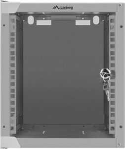 Szafa Lanberg Wisząca 10" 6U (WF10-2306-10S) 3