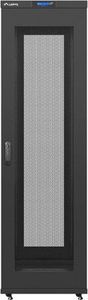 Szafa Lanberg Stojąca 19" 42U (FF02-6642L-23B-KPL) 2