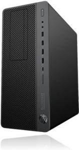 Komputer HP EliteDesk Core i5-8500, 8 GB, Intel HD Graphics 630 Quadro P620, 256 GB SSD Windows 10 Pro 3