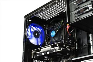 Komputer Optimus E-Sport MH110T-CR21 i5-7400/8GB/1TB/1050 2GB/W10H-1141481306 2