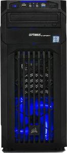 Komputer Optimus E-Sport MH110T-CR21 i5-7400/8GB/1TB/1050 2GB/W10H-1141481306 3