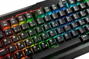 Klawiatura Modecom Volcano Hammer Brown switch (K-MC-HAMMER-U-BROWN-RGB-DE) 3