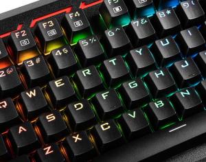 Klawiatura Modecom Volcano Hammer Outemu Blue (K-MC-HAMMER-U-BLUE-RGB-DE) 6