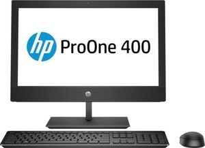 Komputer HP ProOne 400 G4 Core i3-8100T, 4 GB, 1TB HDD, Windows 10 Professional 1