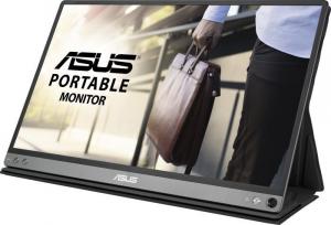 Monitor Asus Przenośny ZenScreen Go MB16AP (90LM0381-B02170) 2