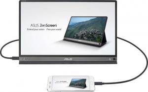 Monitor Asus Przenośny ZenScreen Go MB16AP (90LM0381-B02170) 3