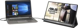 Monitor Asus Przenośny ZenScreen Go MB16AP (90LM0381-B02170) 5