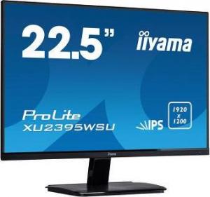 Monitor iiyama ProLite XU2395WSU-B1 2
