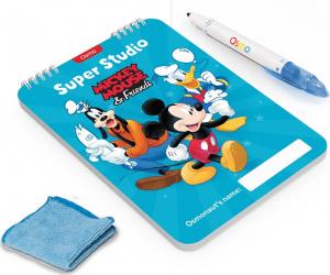 Osmo Super Studio - notes do rysowania z postaciami Disney Mickey Mouse & Friends 1