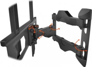 LTC Uchwyt ścienny LXLCD100 26'' - 55'' 4