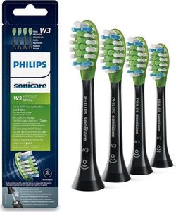 Końcówka Philips Sonicare W3 Premium White HX9064/33 4szt. 3