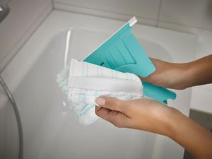 Leifheit  41701 Bath Cleaner Myjka łazienkowa 8