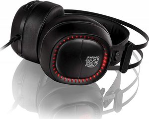Słuchawki Thermaltake Shock Pro RGB 7.1 (HT-SHK-DIECBK-25) 2