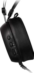 Słuchawki Thermaltake Shock Pro RGB 7.1 (HT-SHK-DIECBK-25) 3
