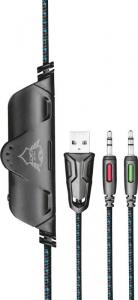 Słuchawki Trust Słuchawki GXT410 RUNE Illuminated-22896 4