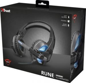 Słuchawki Trust Słuchawki GXT410 RUNE Illuminated-22896 6