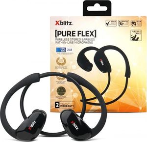 Słuchawki Xblitz Pure Flex (AVX1SUBH0020) 4