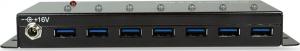 HUB USB LogiLink 7x USB-A 3.0 (UA0317) 2