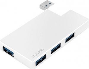 HUB USB LogiLink 4x USB-A 3.0 (UA0303) 1