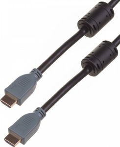 Kabel Digitus HDMI - HDMI 7m czarny (DK-330112-070-D) 1
