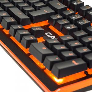 Klawiatura CA Gaming Iguana CA-1413 4