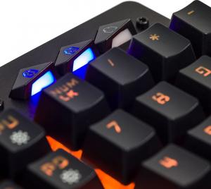 Klawiatura CA Gaming Iguana CA-1413 5