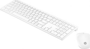 Klawiatura + mysz HP Pavilion 800 biała (4CF00AA) 2