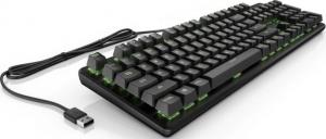 Klawiatura HP Pavilion 500 Red switch (3VN40AA) 3