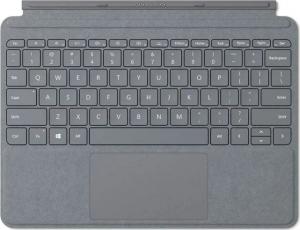 Microsoft Type Cover do Surface Go platynowa US (KCS-00013) 1