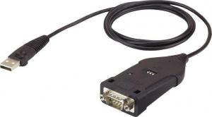 Adapter USB Aten UC485 USB - VGA Czarny  (UC485-AT) 1