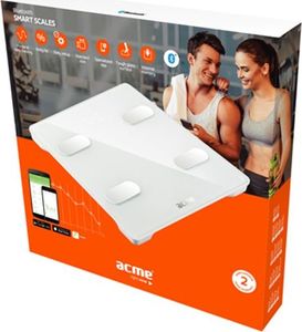 Waga łazienkowa Acme Smart SC202 4