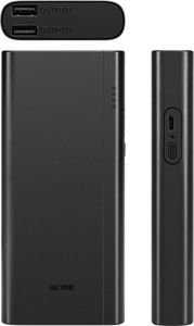 Powerbank Acme PB101 10000 mAh Czarny  (509021) 2